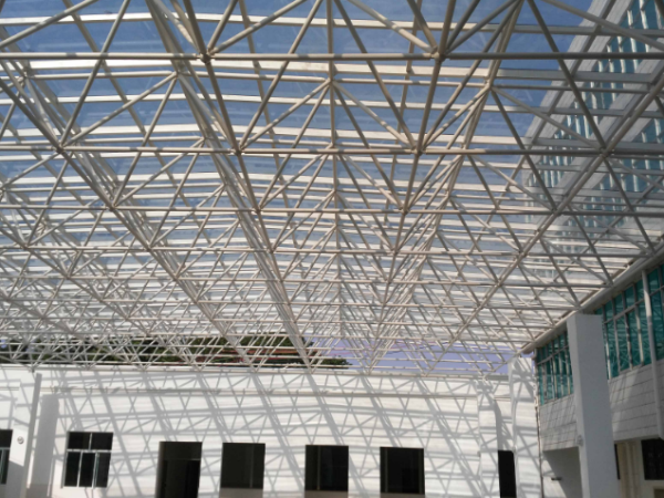 奎屯管桁架加工中需要注意哪些问题?