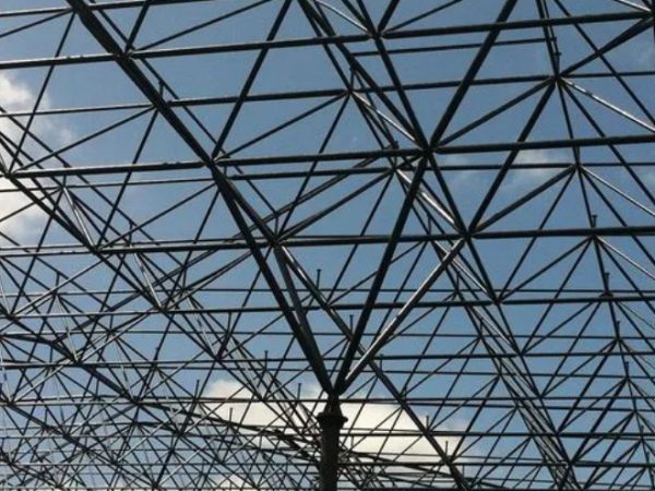 奎屯管桁架加工的工艺流程