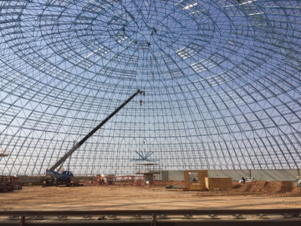 奎屯管桁架加工的设备介绍