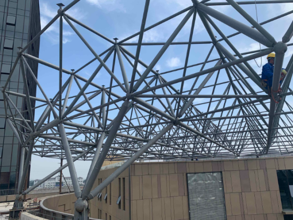 奎屯管桁架加工的操作流程和质量控制