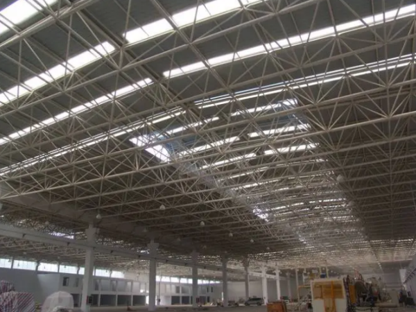 奎屯网架加工的流程分享