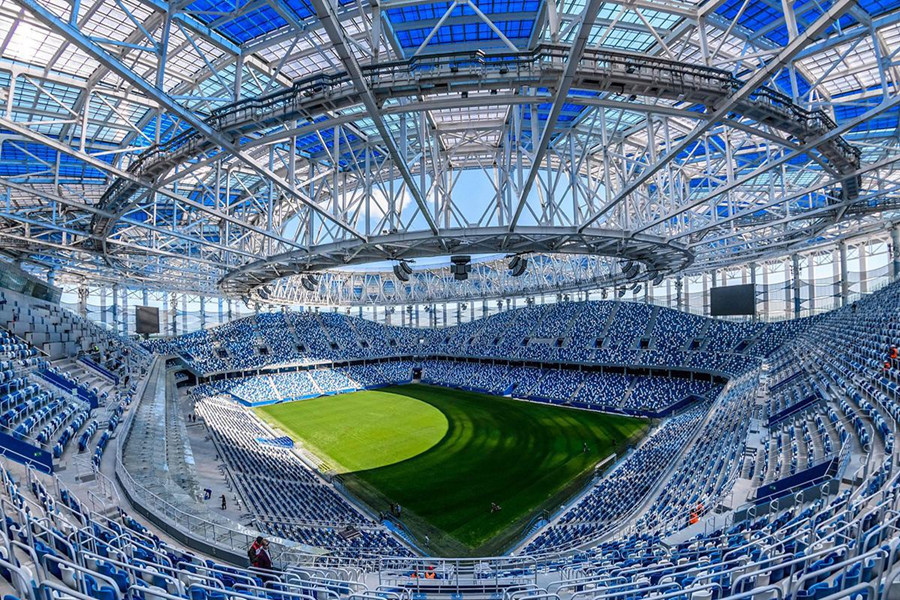 奎屯篮球场网架案例